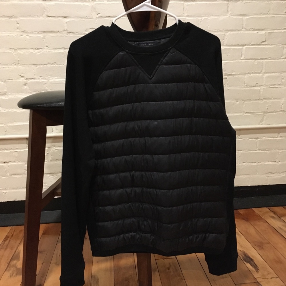 Black long sleeve
